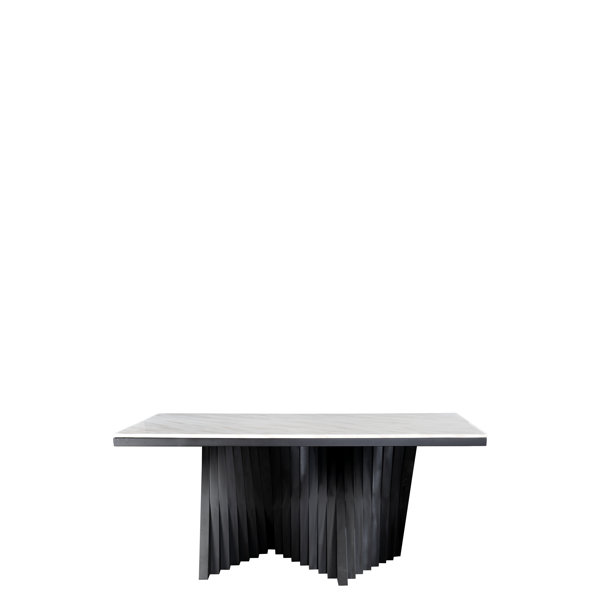Everly Quinn Nailsworth Dining Table & Reviews Wayfair